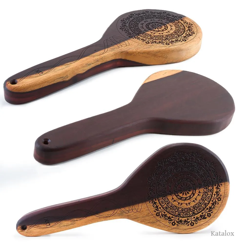 Classic Floral Paddle