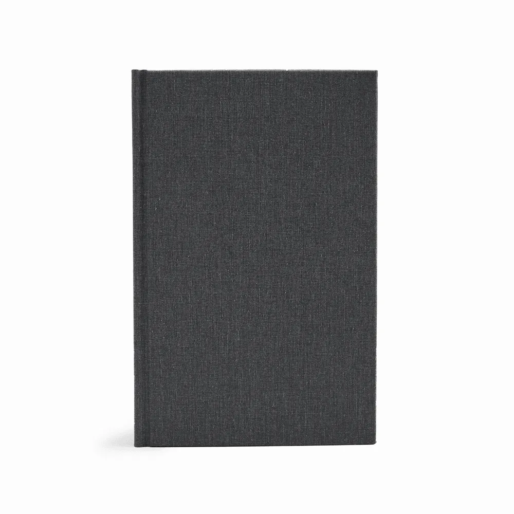 Classic Hardcover Dot Grid Notebook: Versatile & Built to Last