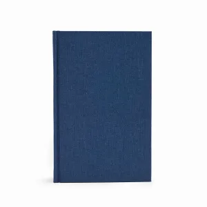 Classic Hardcover Dot Grid Notebook: Versatile & Built to Last
