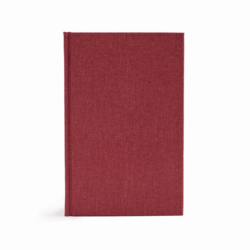 Classic Hardcover Dot Grid Notebook: Versatile & Built to Last