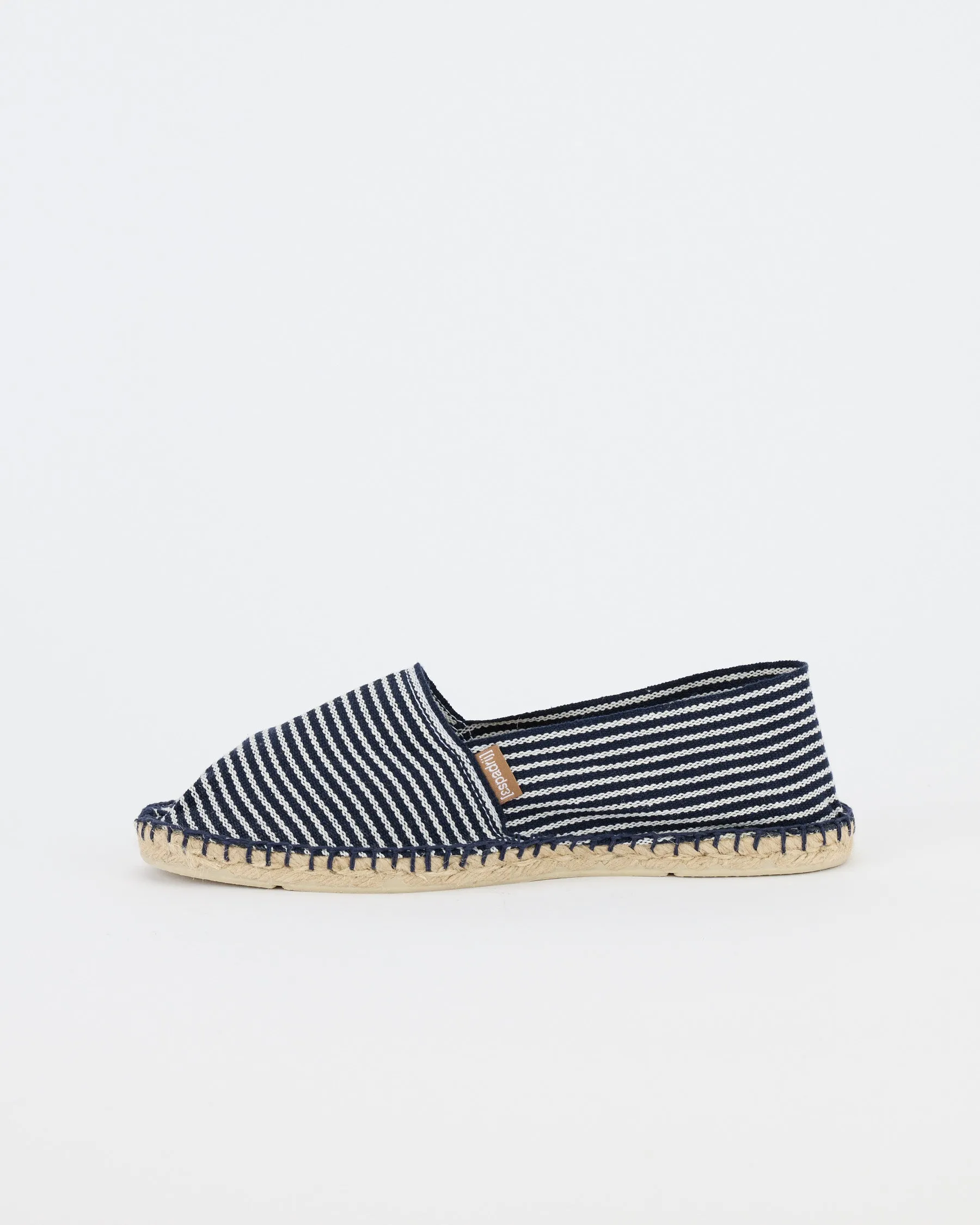 Classic Men Striped - ecru/marine fein