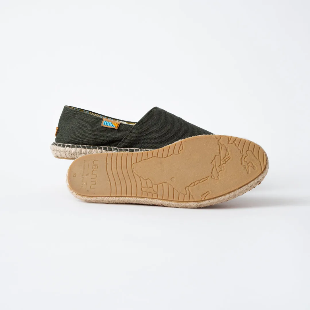 Classic Safari Green Afridrilles