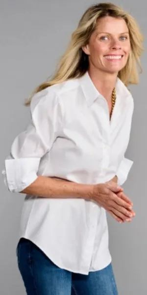 Classic White 4.0 Shirt