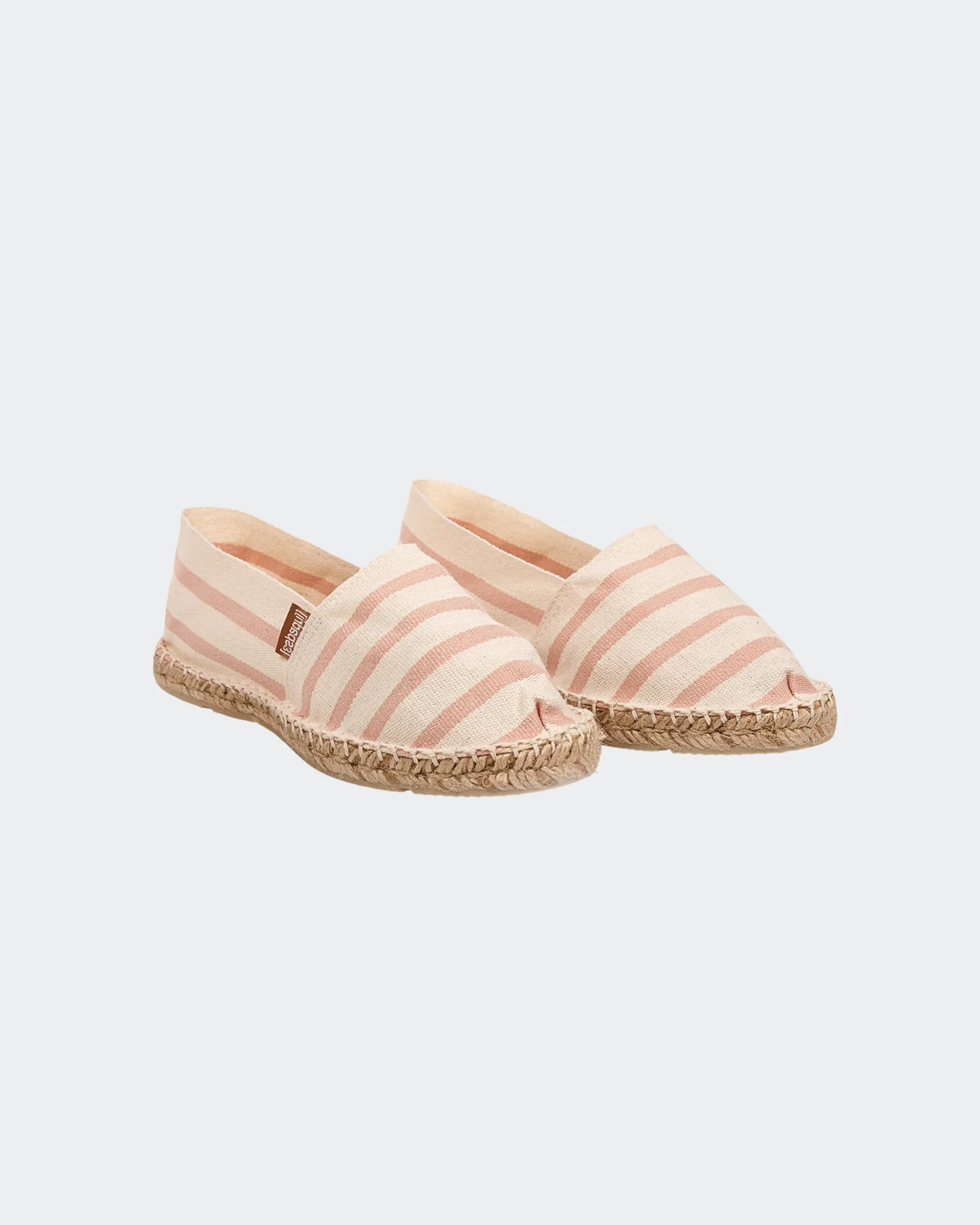Classic Women Striped - ecru/rosa