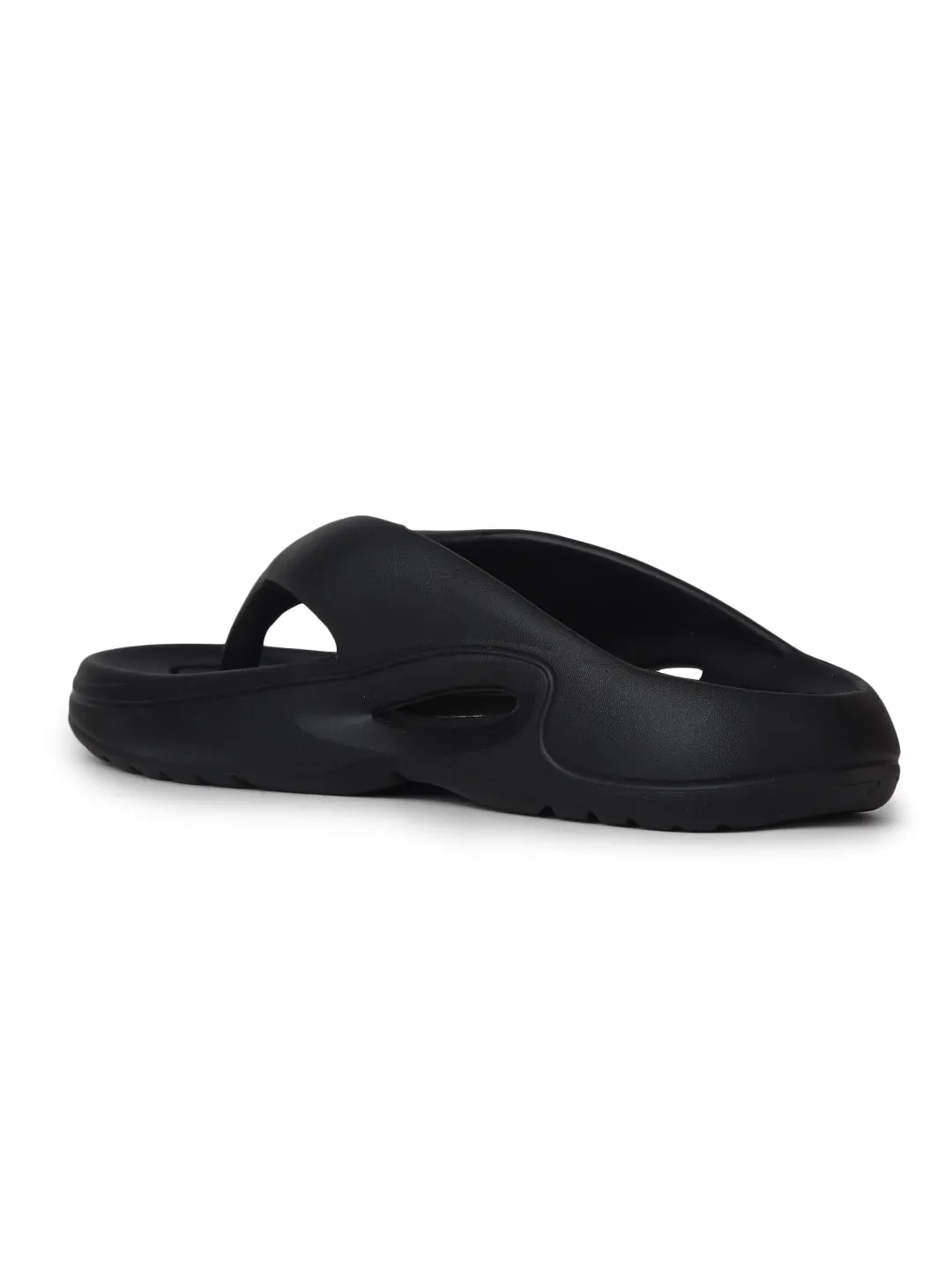 COBB MEN'S BLACK FLIP-FLOP
