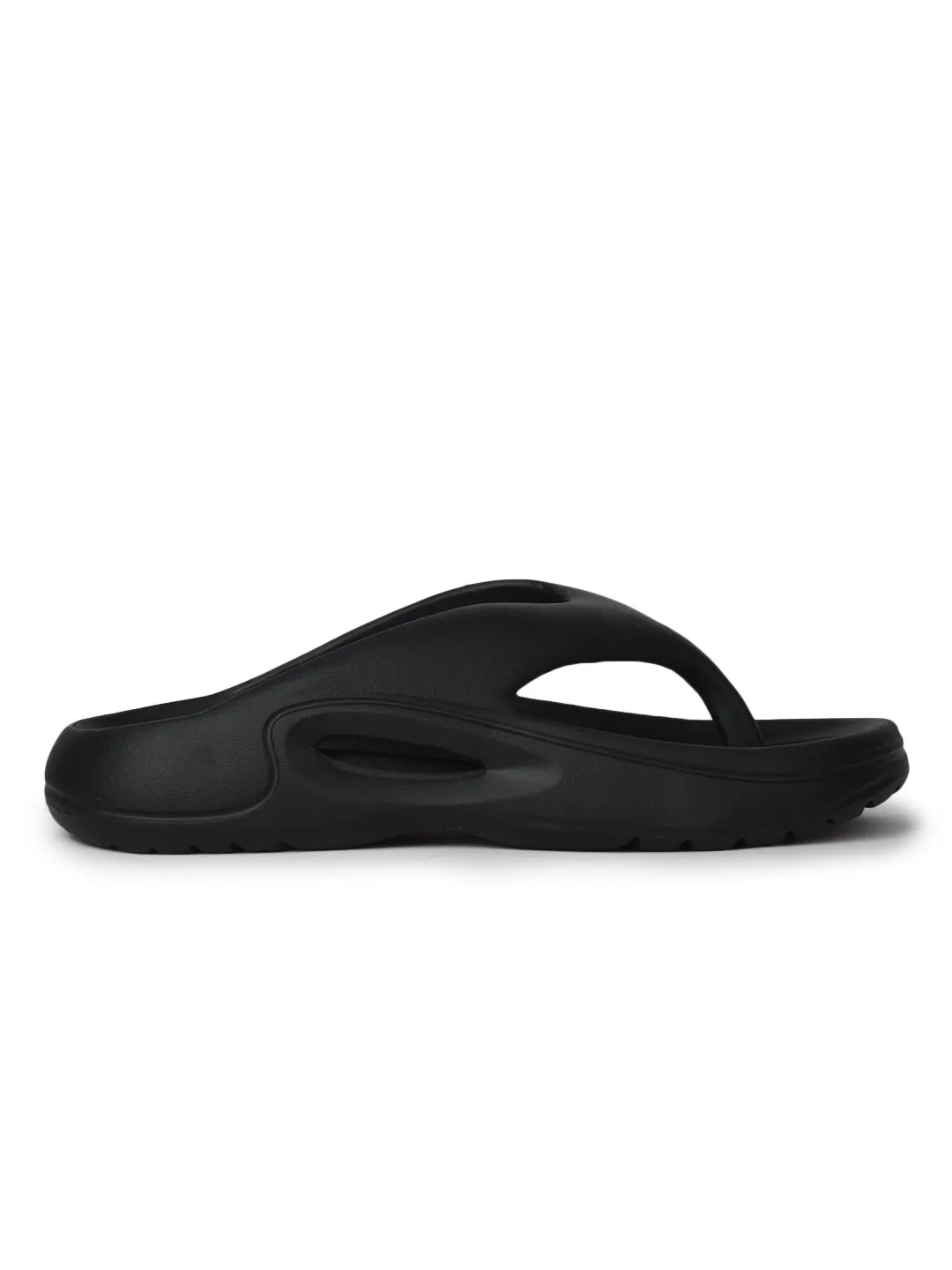 COBB MEN'S BLACK FLIP-FLOP
