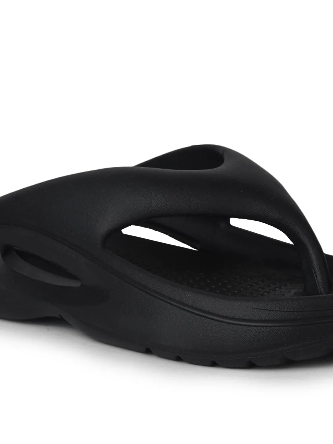 COBB MEN'S BLACK FLIP-FLOP