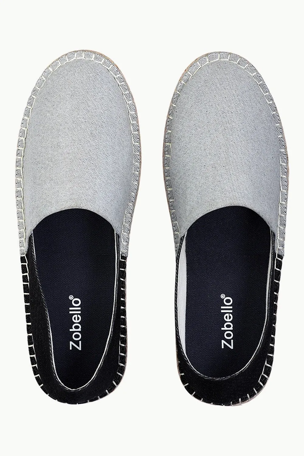 Colorblock Beach Espadrilles