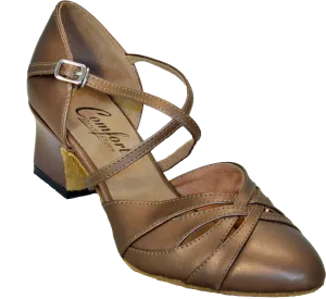 Comfort - Braid - Bronze Leather