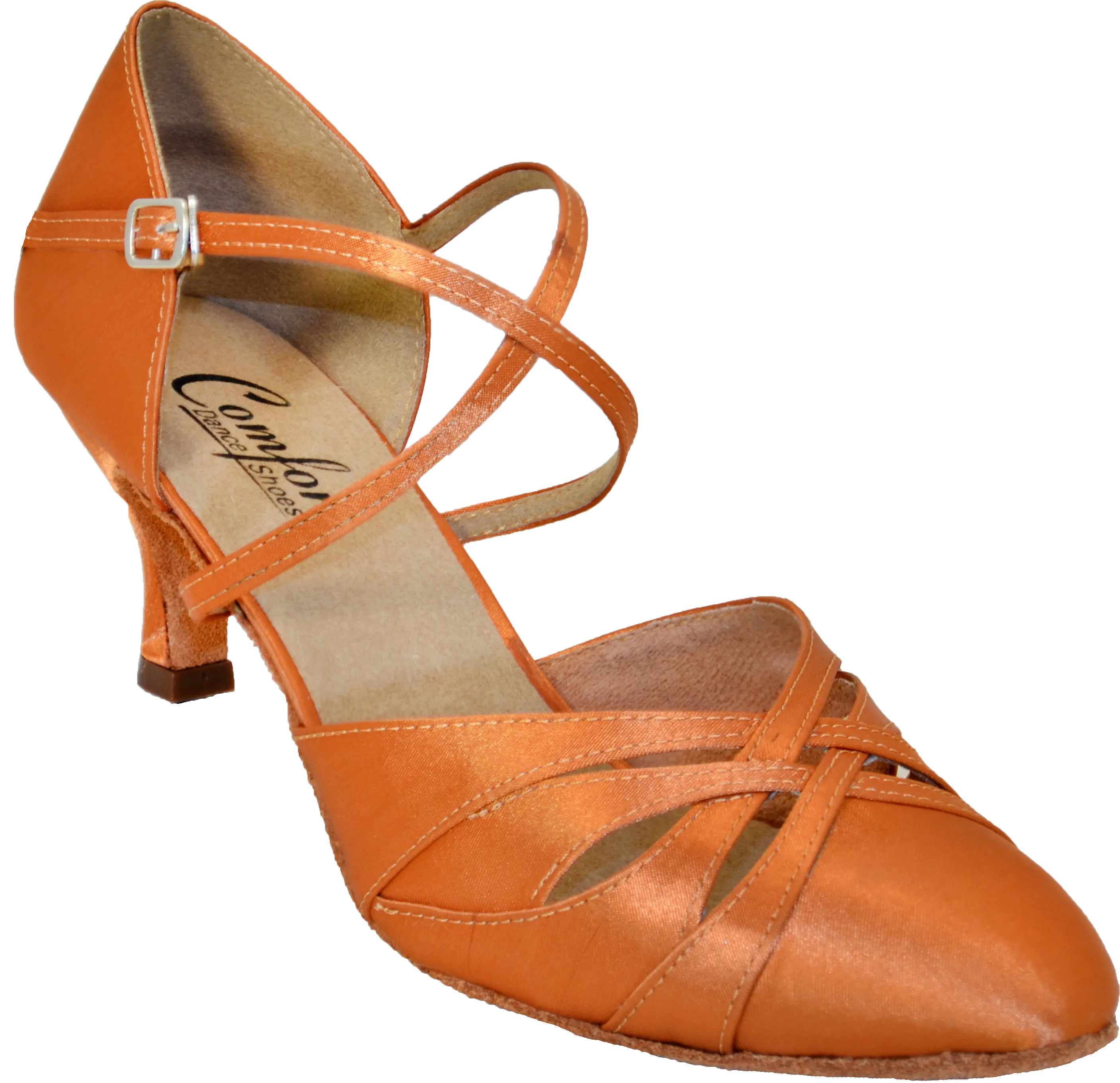 Comfort - Braid - Bronze Satin