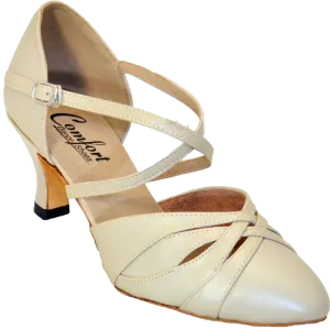 Comfort - Braid - Tan Leather