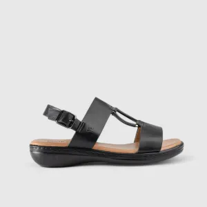 Comfort Sandal 10539 Black