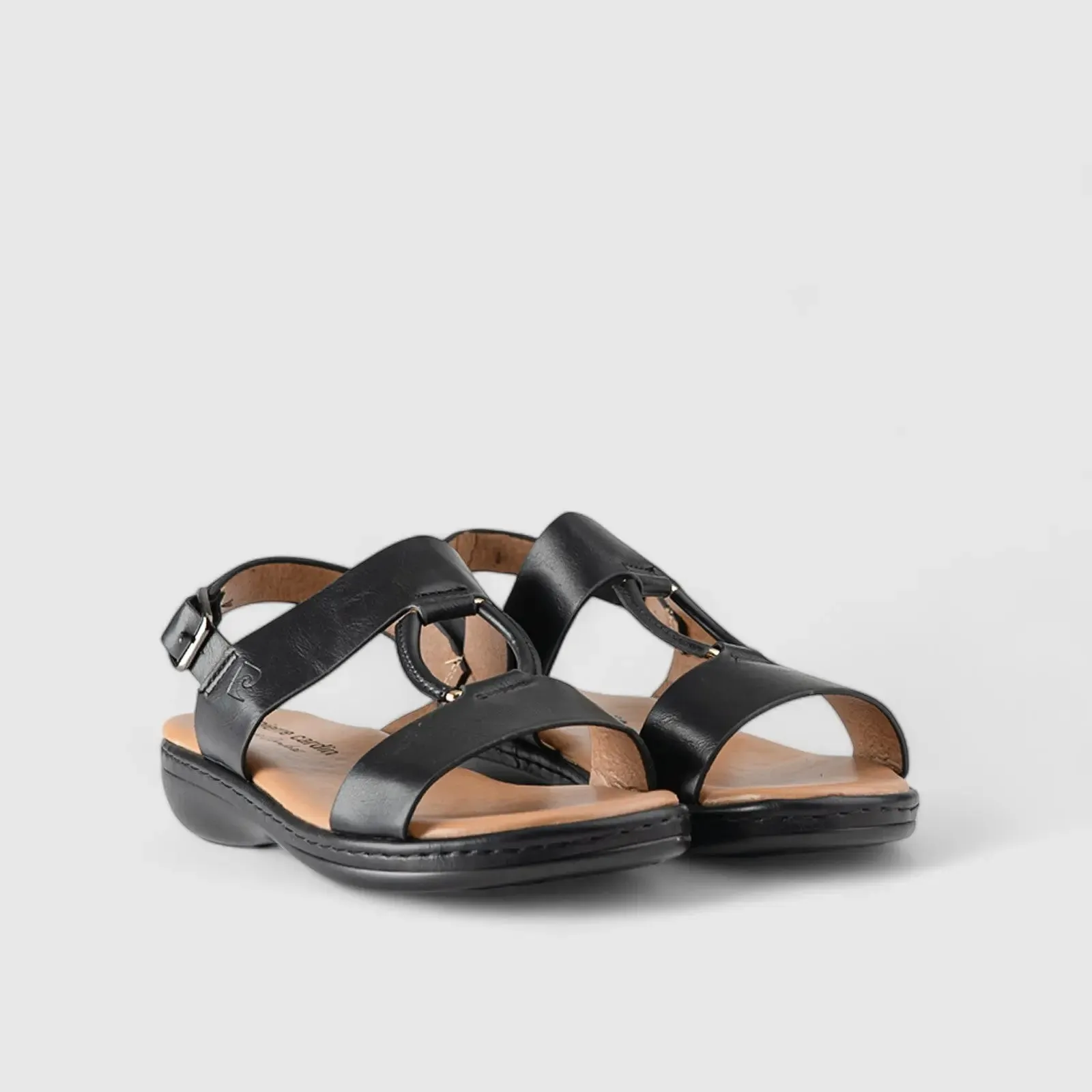 Comfort Sandal 10539 Black