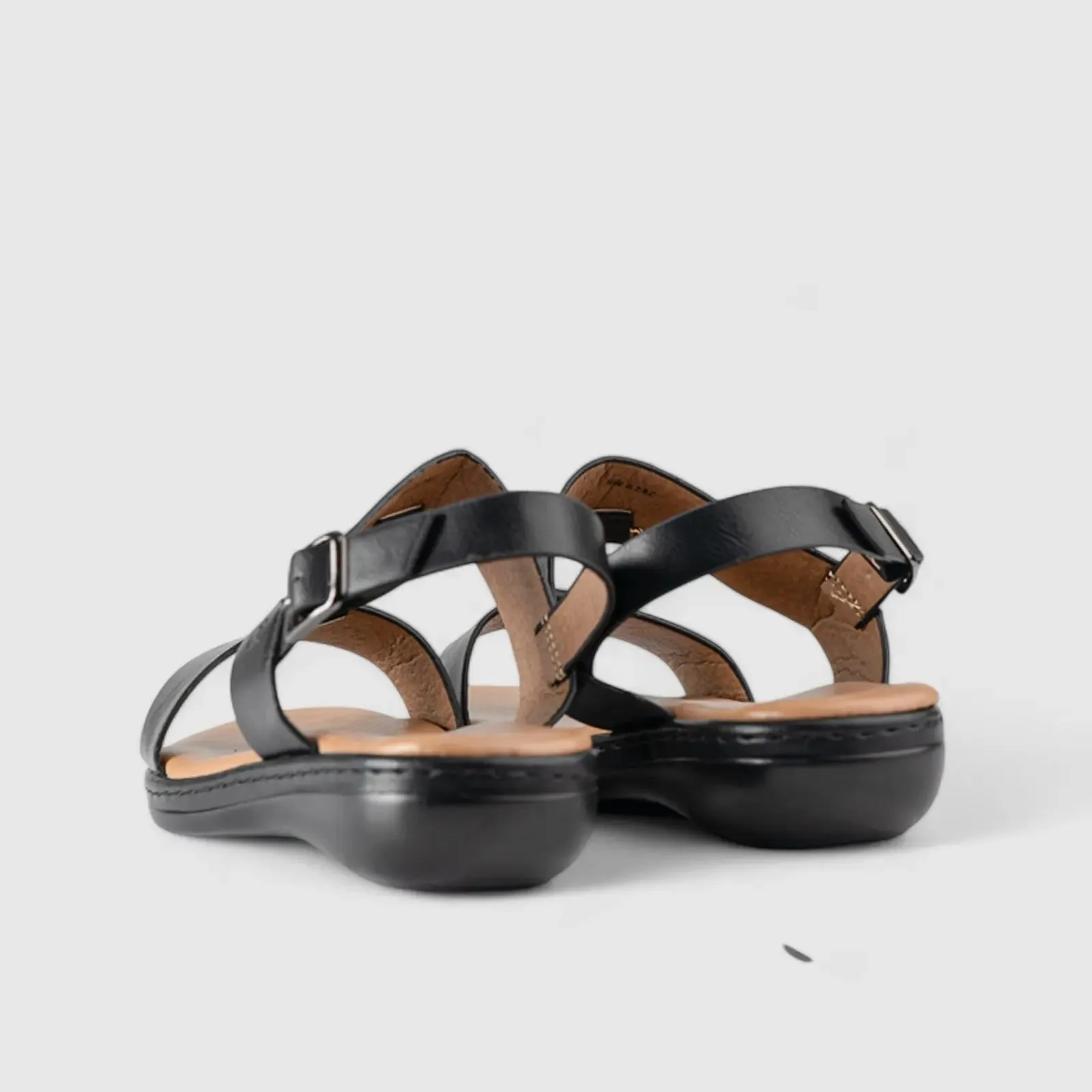 Comfort Sandal 10539 Black