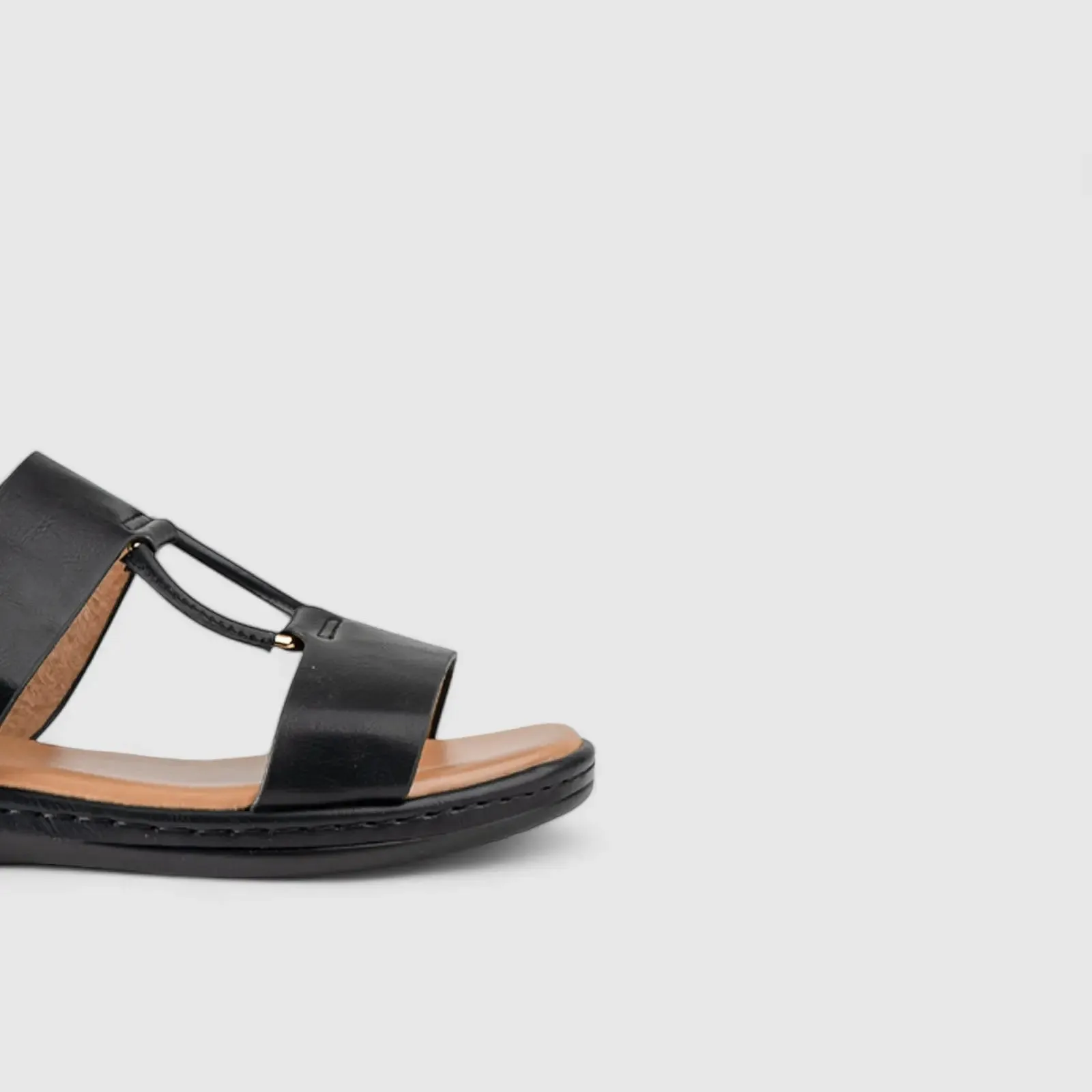 Comfort Sandal 10539 Black