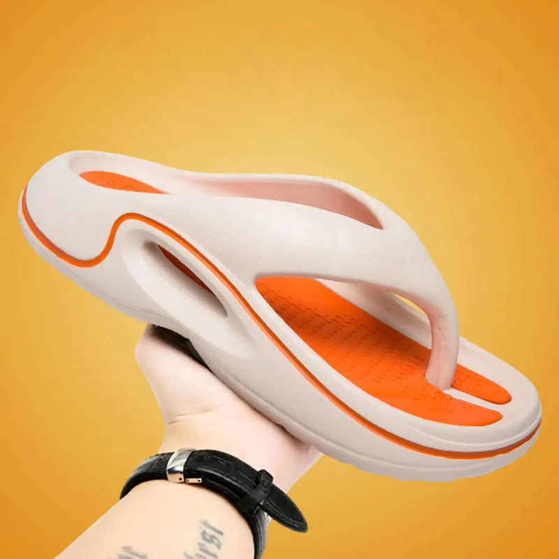 Comfortable Summer Flip Flops for Men & Women | Thick Sole, Lightweight, Durable Design
