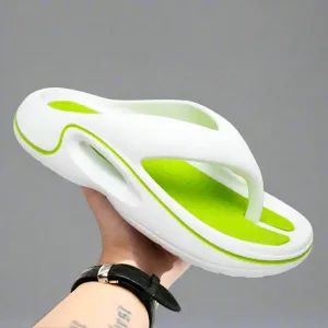 Comfortable Summer Flip Flops for Men & Women | Thick Sole, Lightweight, Durable Design