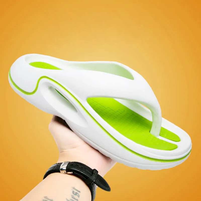 Comfortable Summer Flip Flops for Men & Women | Thick Sole, Lightweight, Durable Design