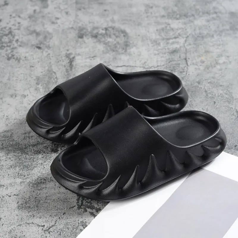 Comfy And Casual Slipper Slides
