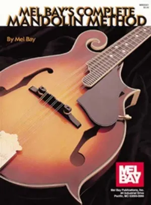 Complete Mandolin Method