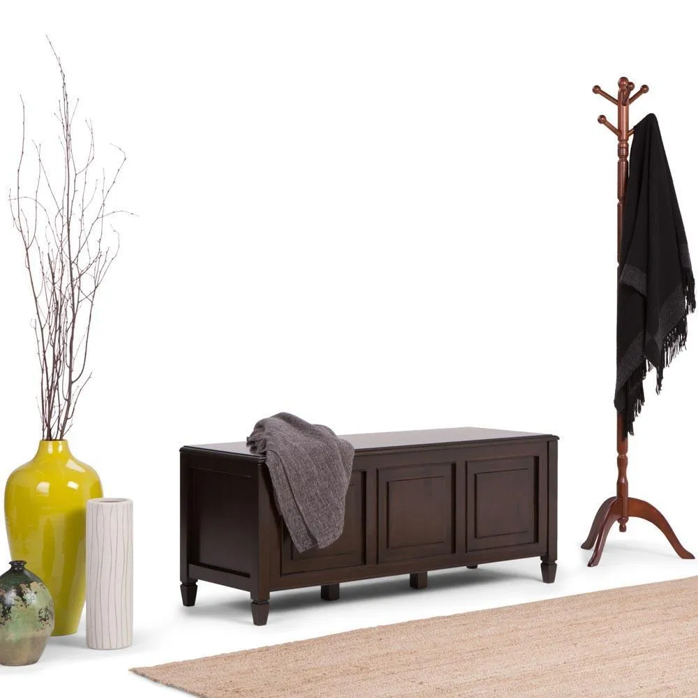 Connaught Trunk Bench