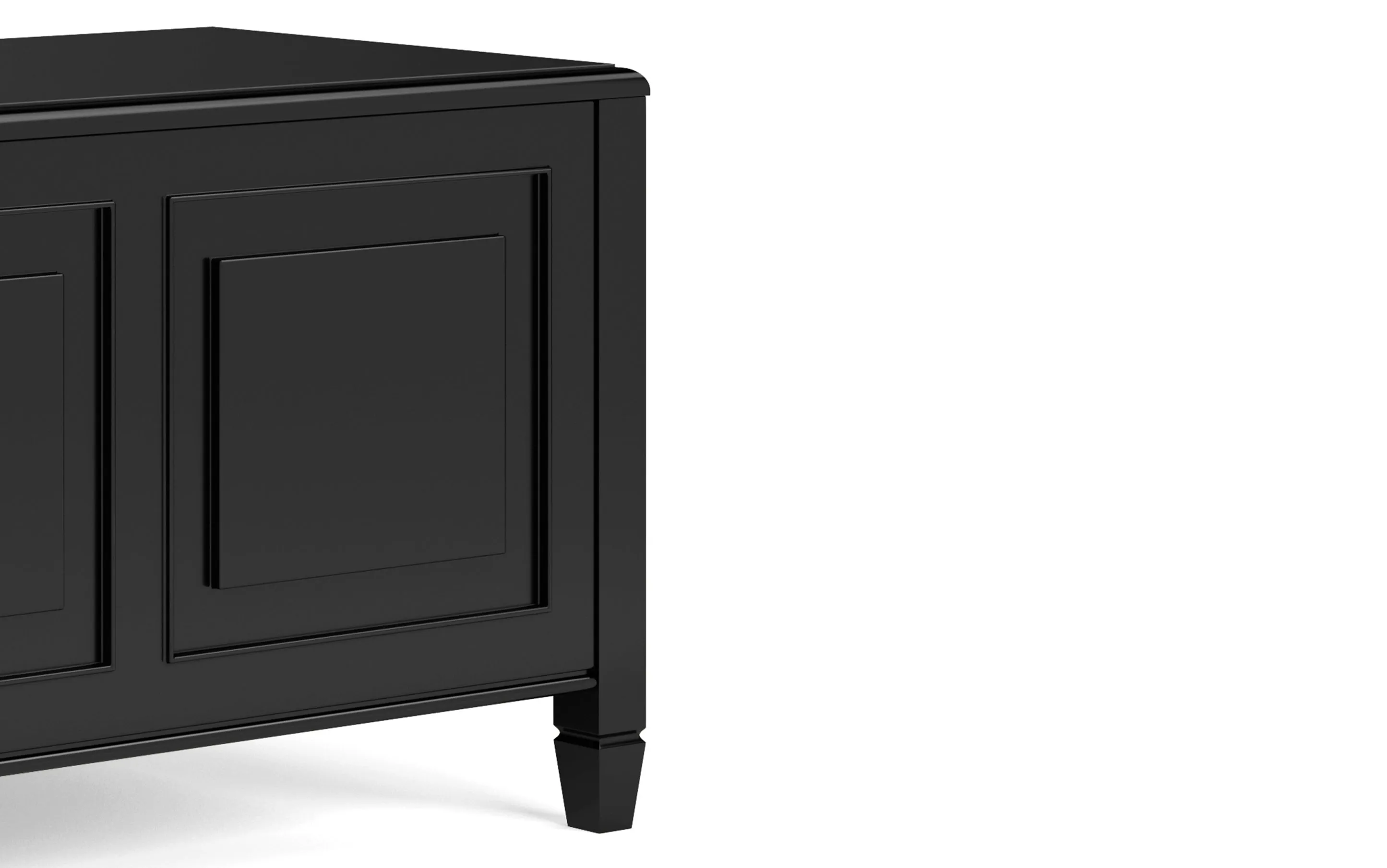 Connaught Trunk Bench