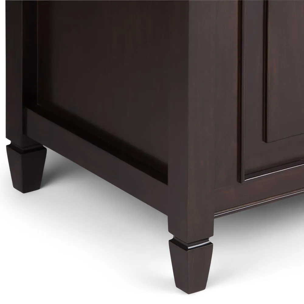 Connaught Trunk Bench