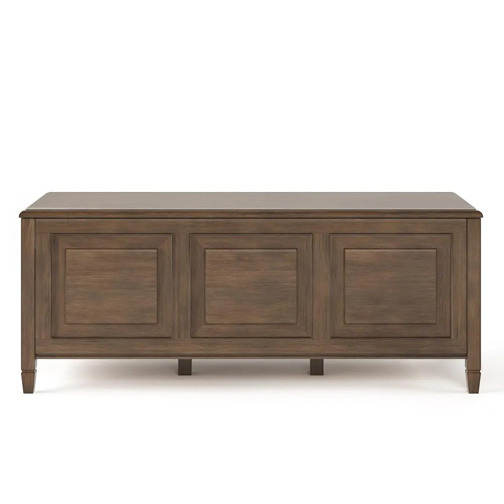 Connaught Trunk Bench