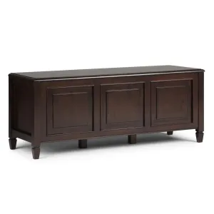 Connaught Trunk Bench