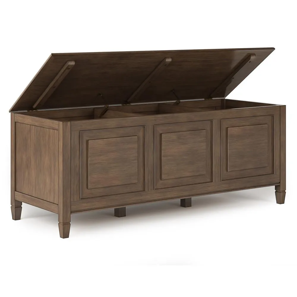 Connaught Trunk Bench