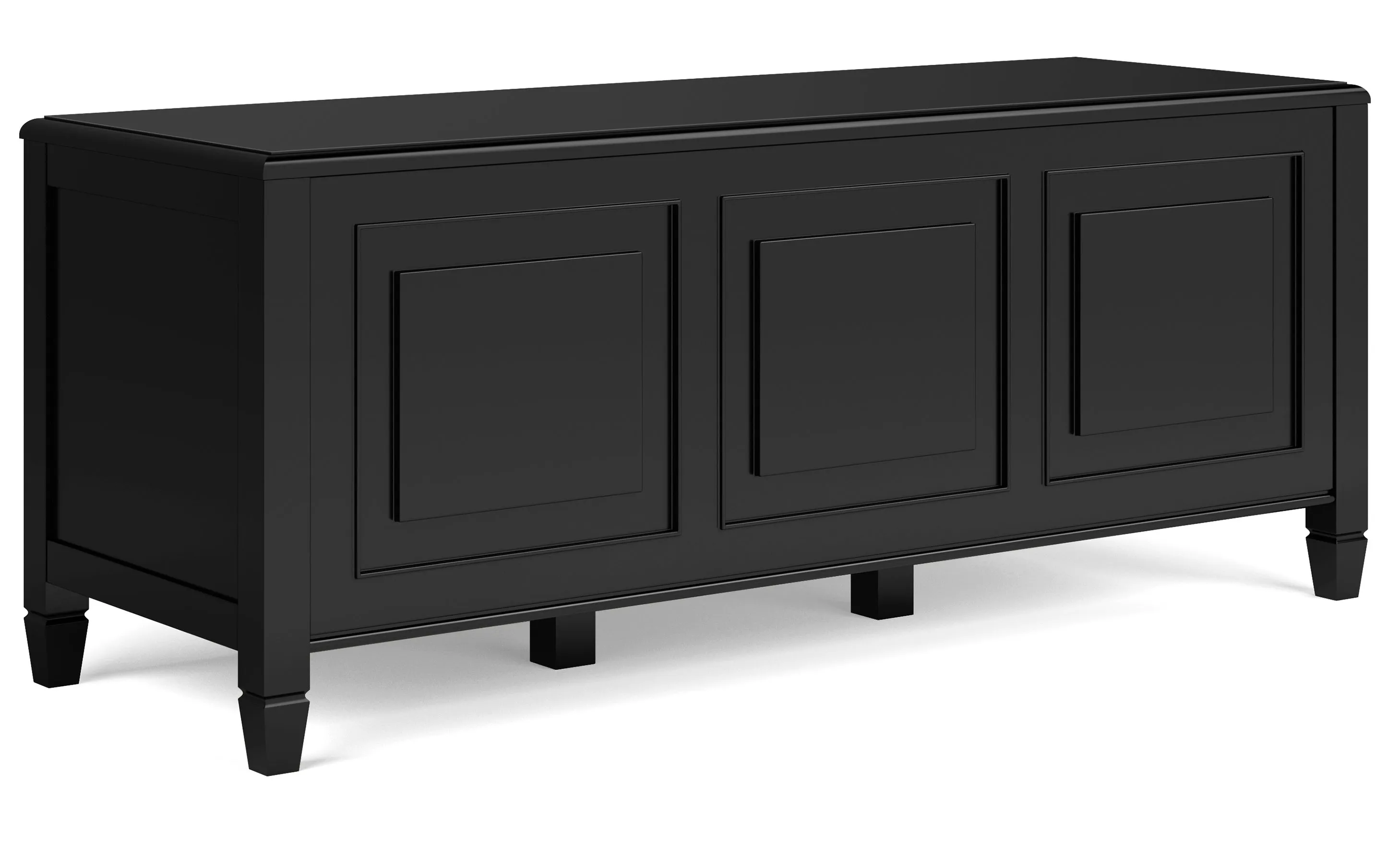 Connaught Trunk Bench