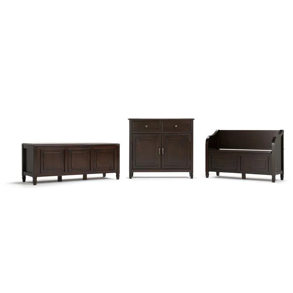 Connaught Trunk Bench