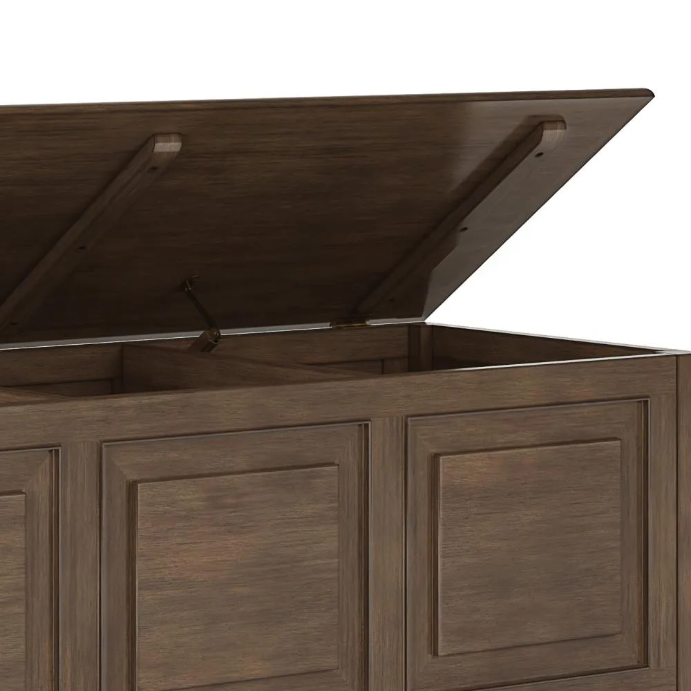 Connaught Trunk Bench