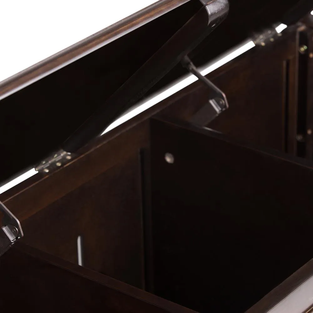 Connaught Trunk Bench