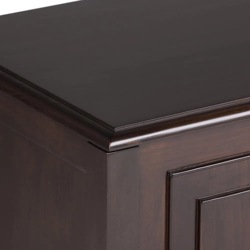 Connaught Trunk Bench