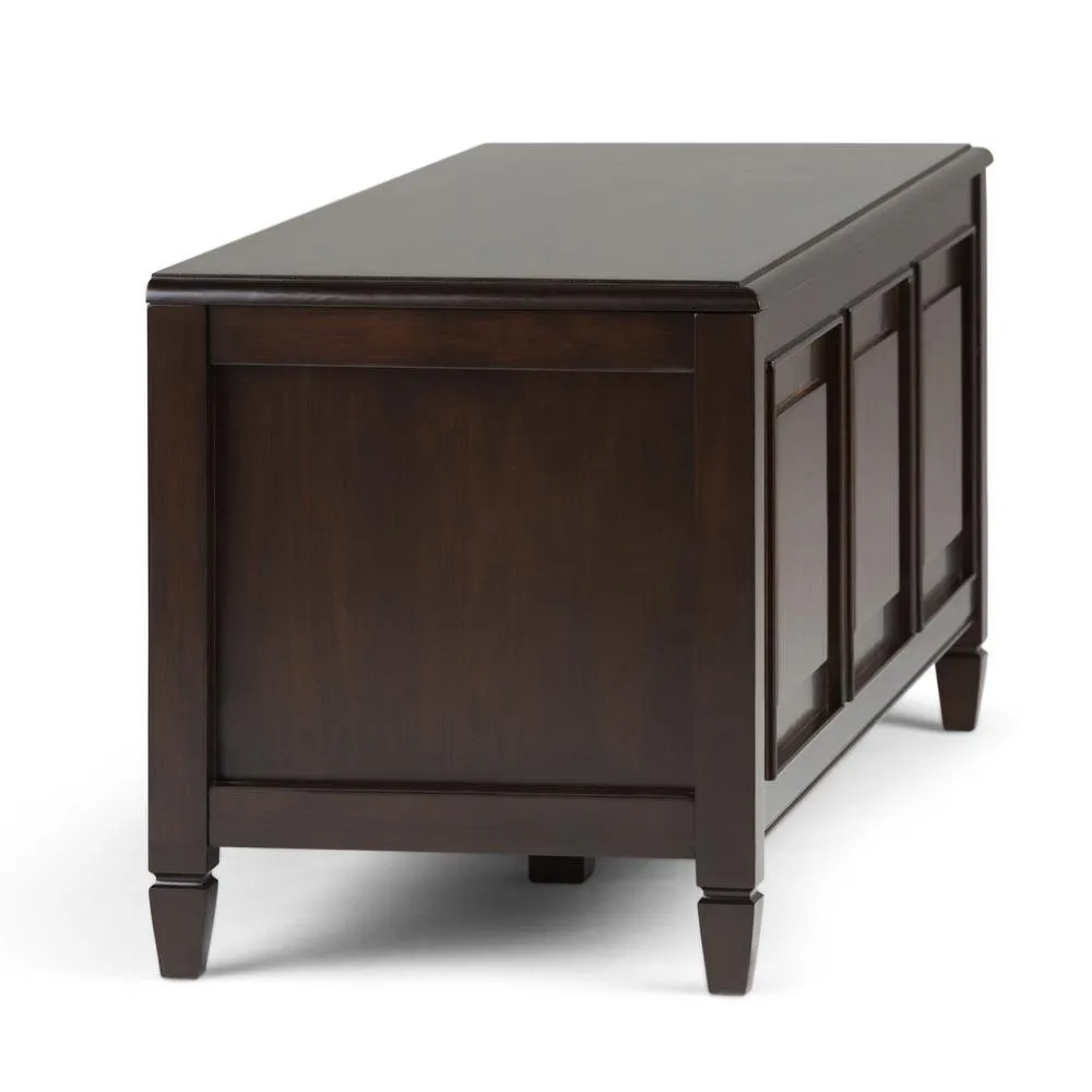 Connaught Trunk Bench