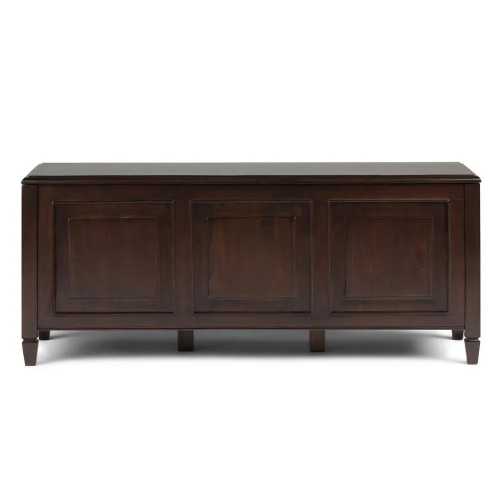 Connaught Trunk Bench