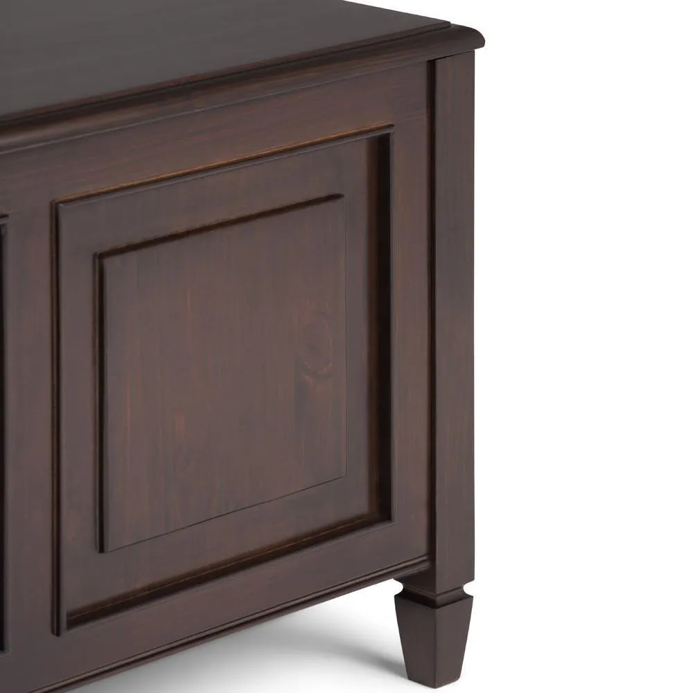 Connaught Trunk Bench