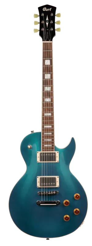 Cort CR200 Flip Blue Electric Guitar
