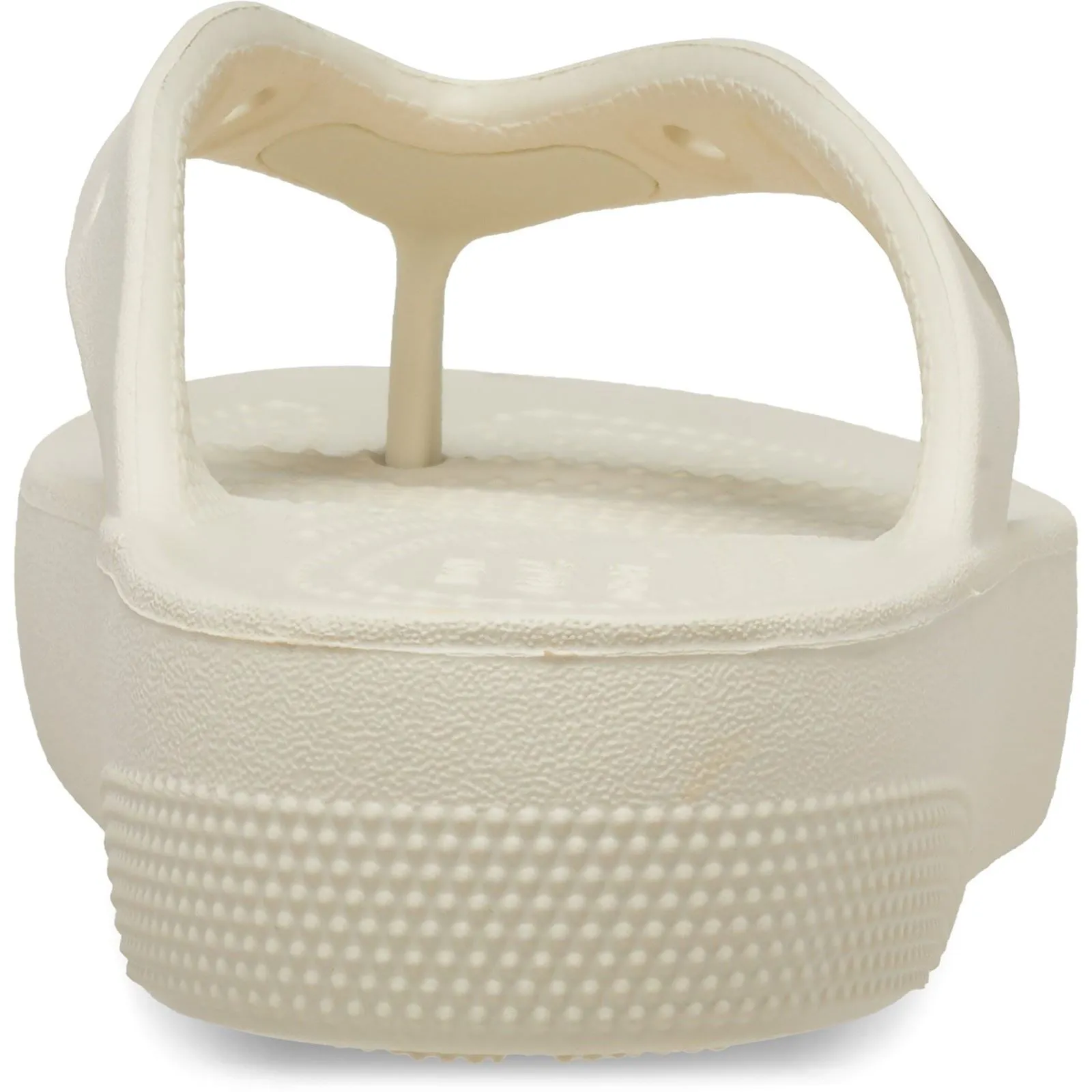 Crocs 207714 Classic Plateau-Flip-Flop für Damen