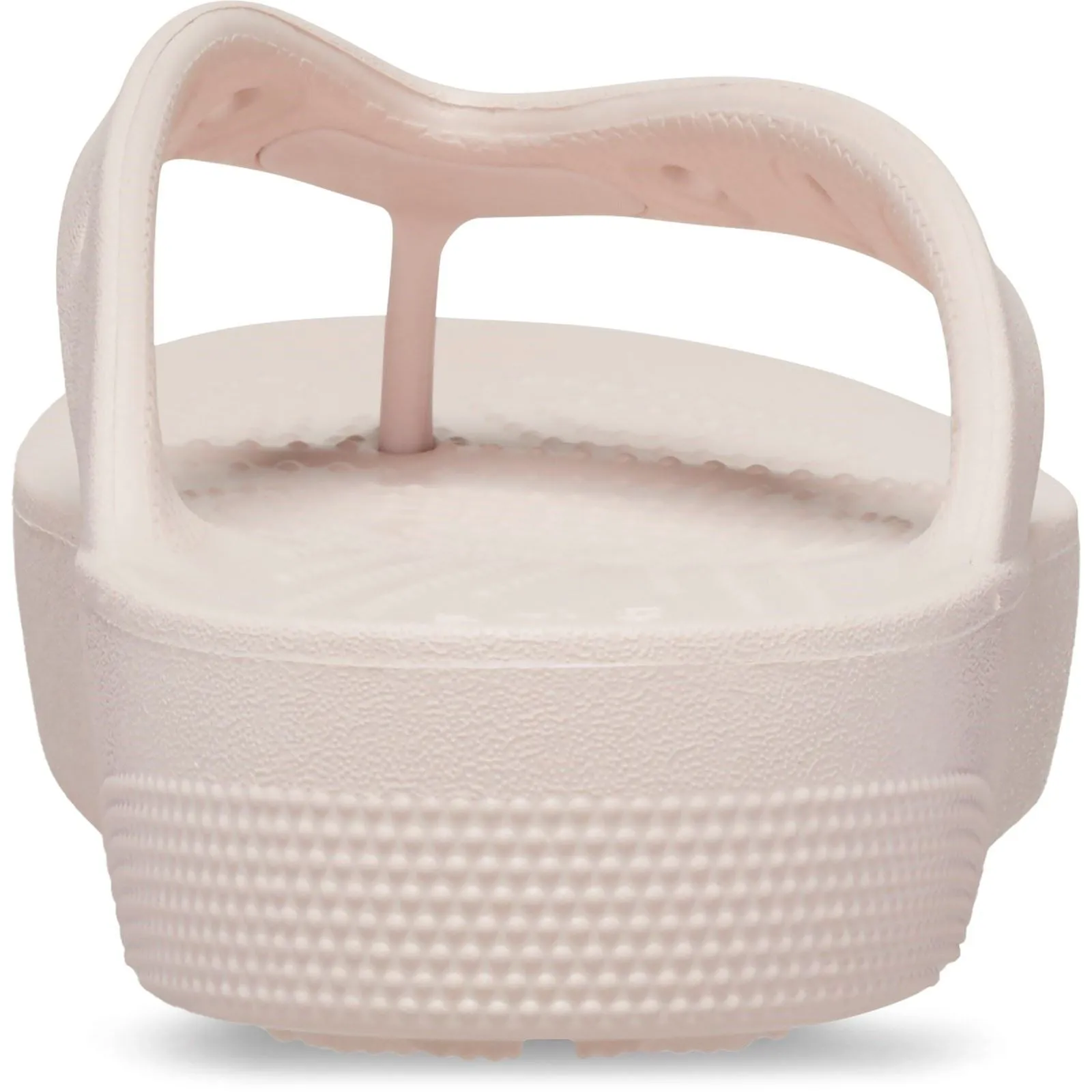 Crocs 207714 Classic Plateau-Flip-Flop für Damen