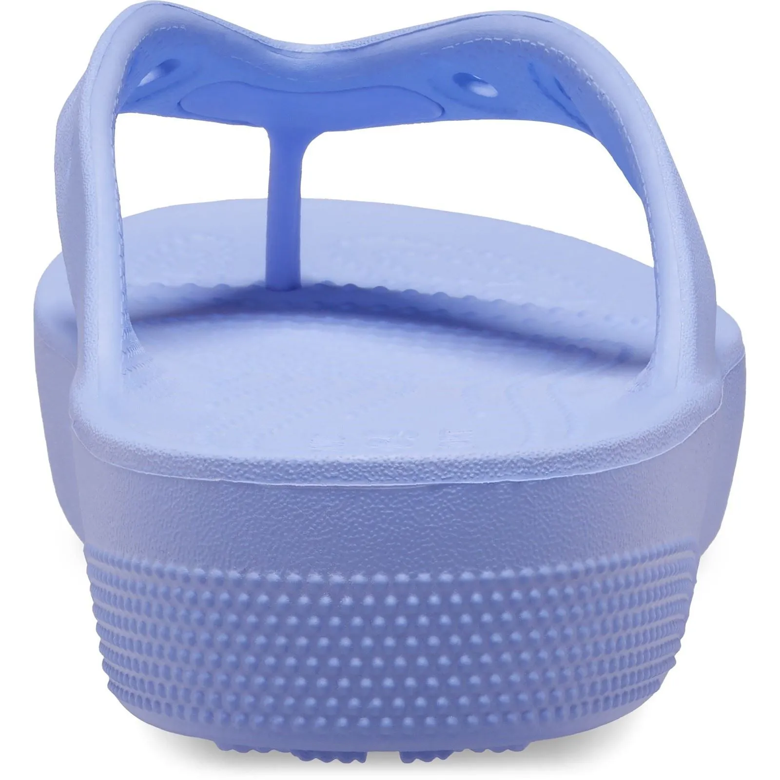 Crocs 207714 Classic Plateau-Flip-Flop für Damen