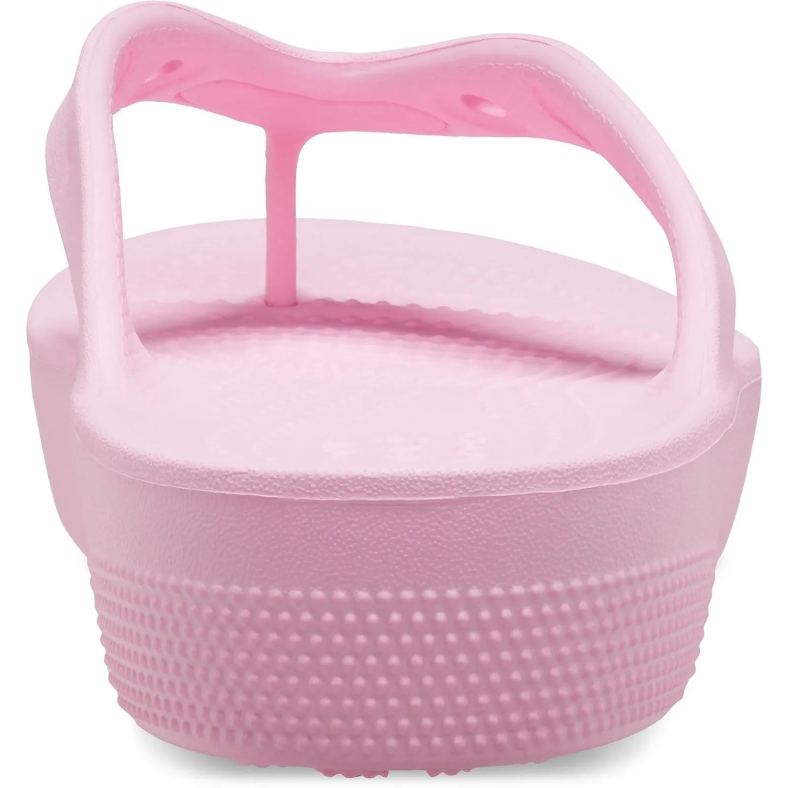 Crocs 207714 Classic Plateau-Flip-Flop für Damen