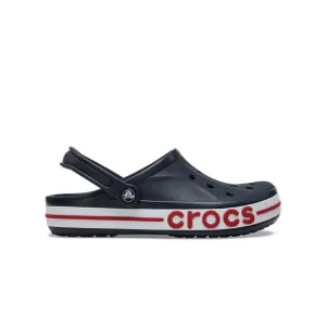 Crocs Bayaband Clog Unisex- NVYRED
