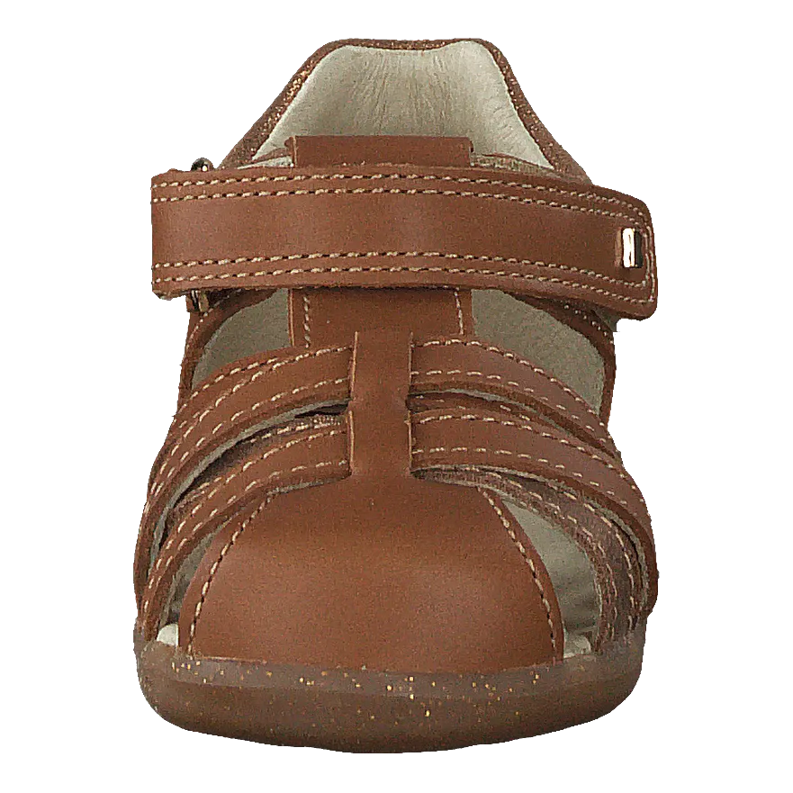 Cross Jump Caramel
