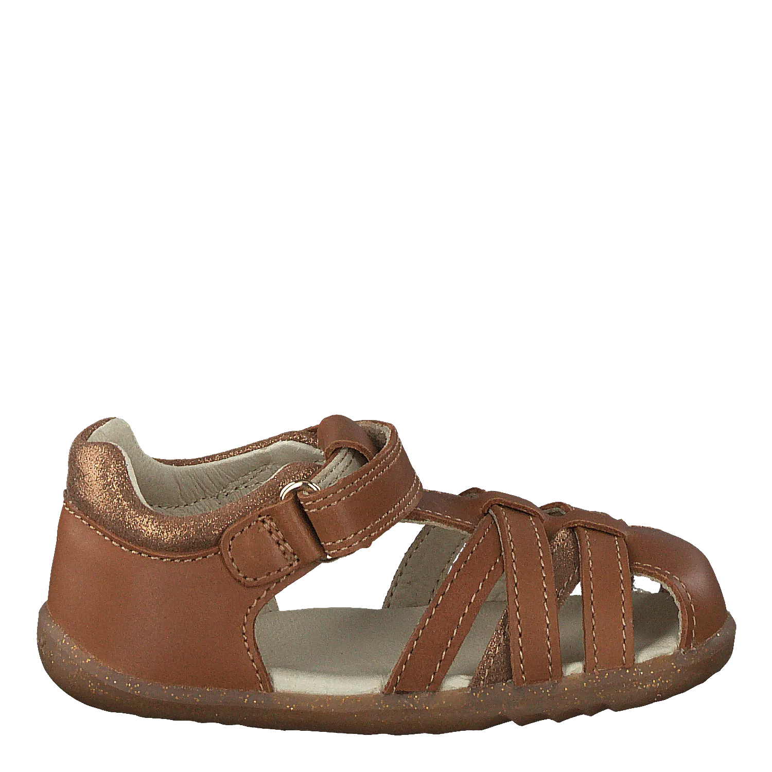 Cross Jump Caramel