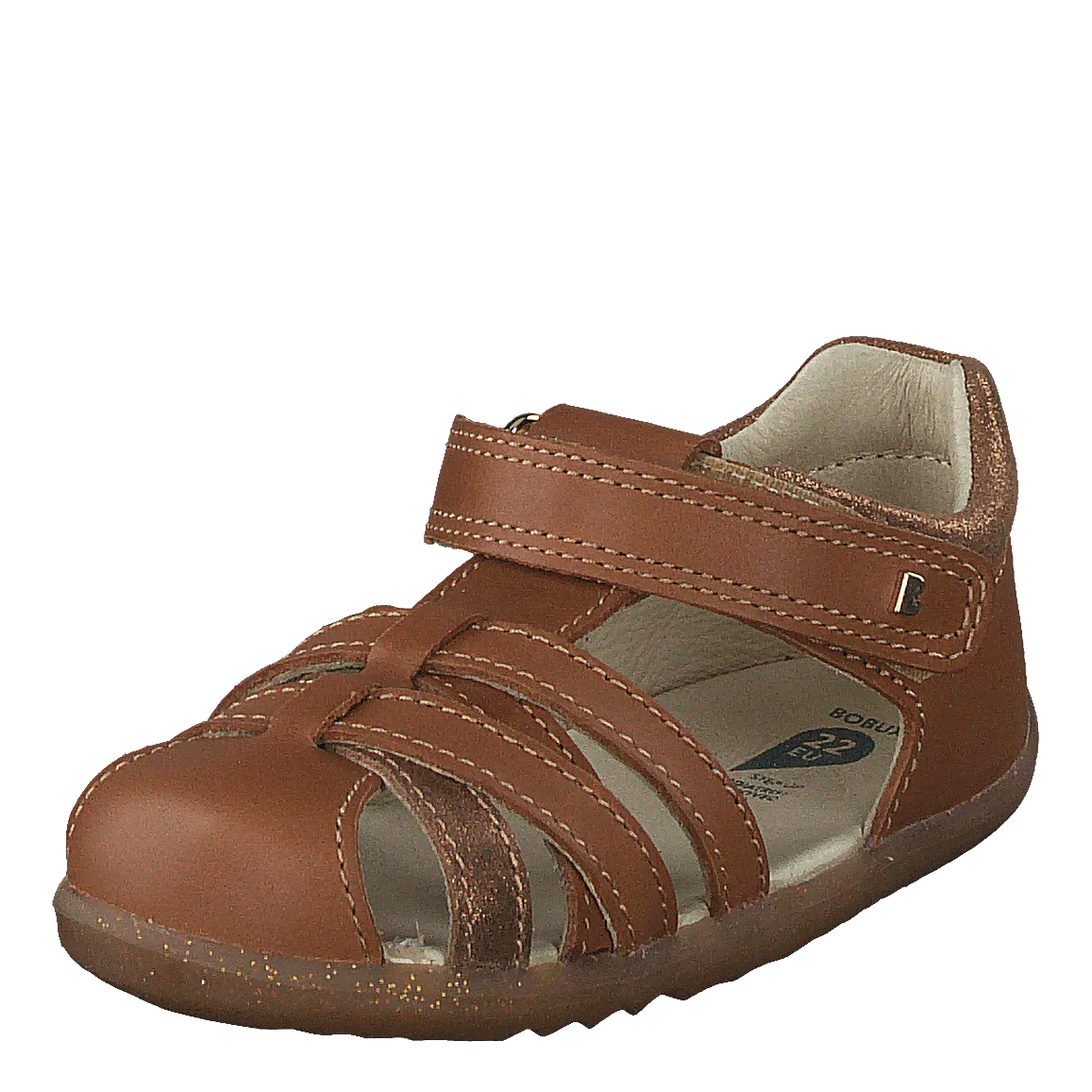 Cross Jump Caramel