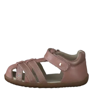 Cross Jump Dusk Pearl Rose Gold