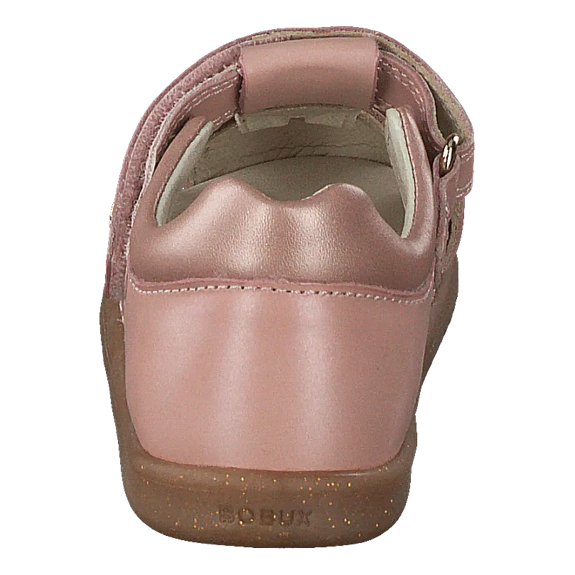 Cross Jump Dusk Pearl Rose Gold
