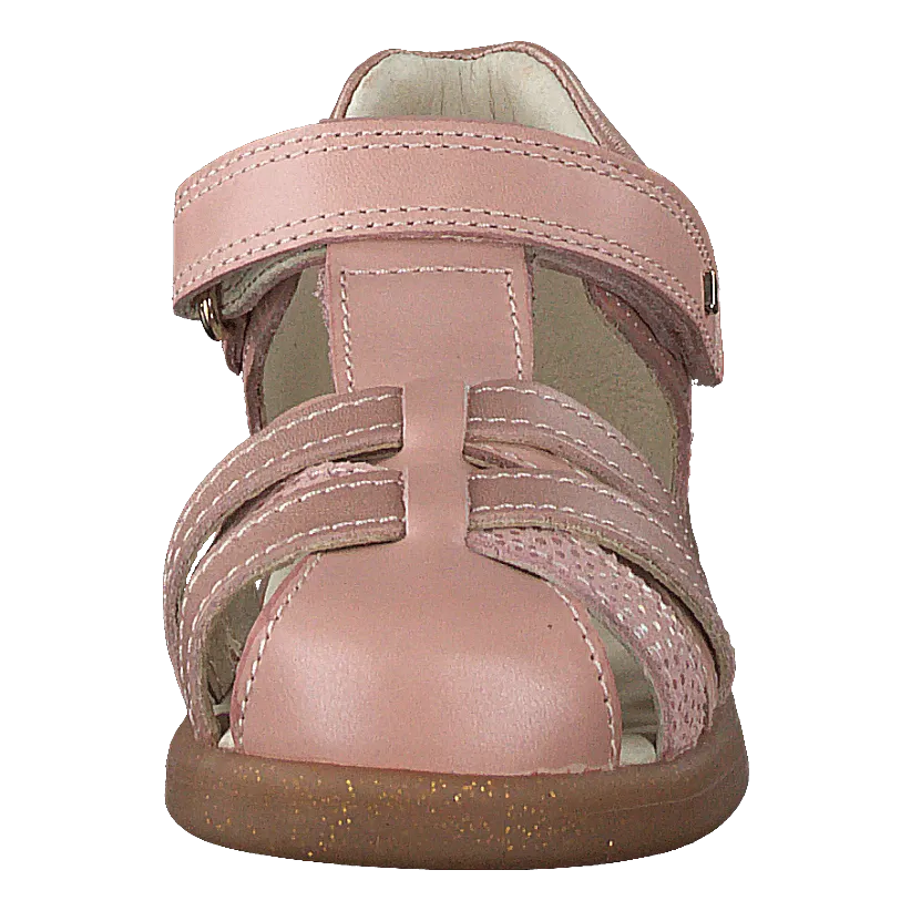 Cross Jump Dusk Pearl Rose Gold